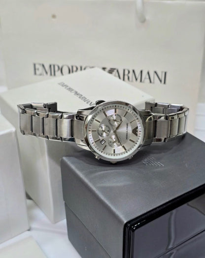 Armani-AR2434 (Chronograph Watch)