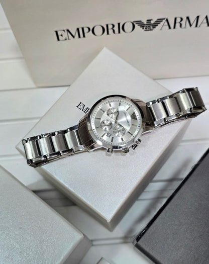 Armani-AR2434 (Chronograph Watch)