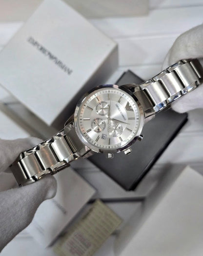 Armani-AR2434 (Chronograph Watch)