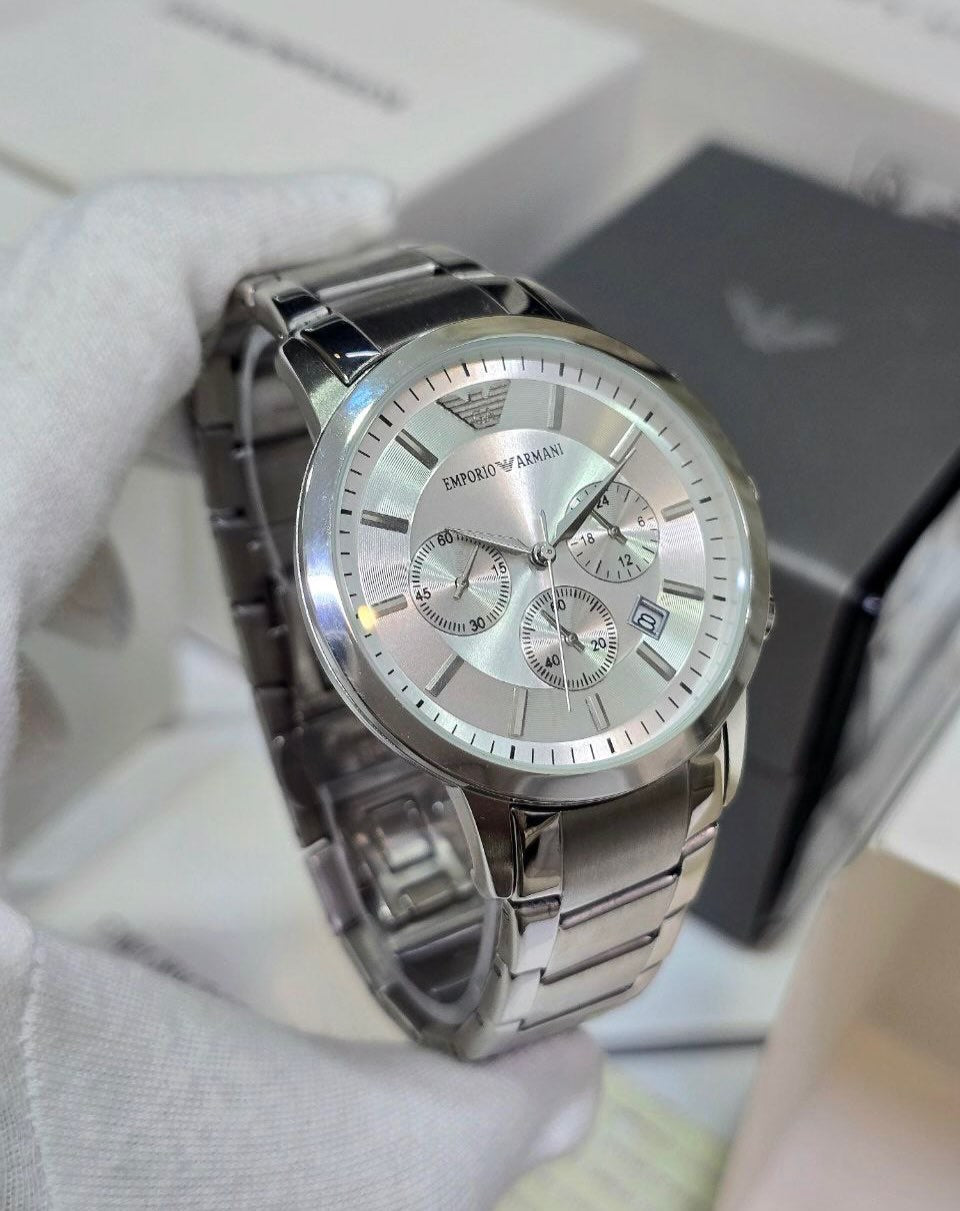 Armani-AR2434 (Chronograph Watch)