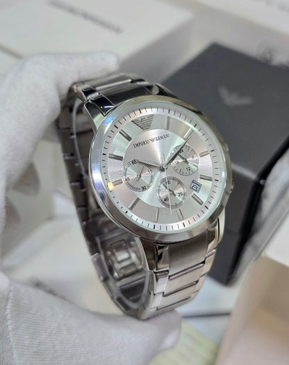 Armani-AR2434 (Chronograph Watch)