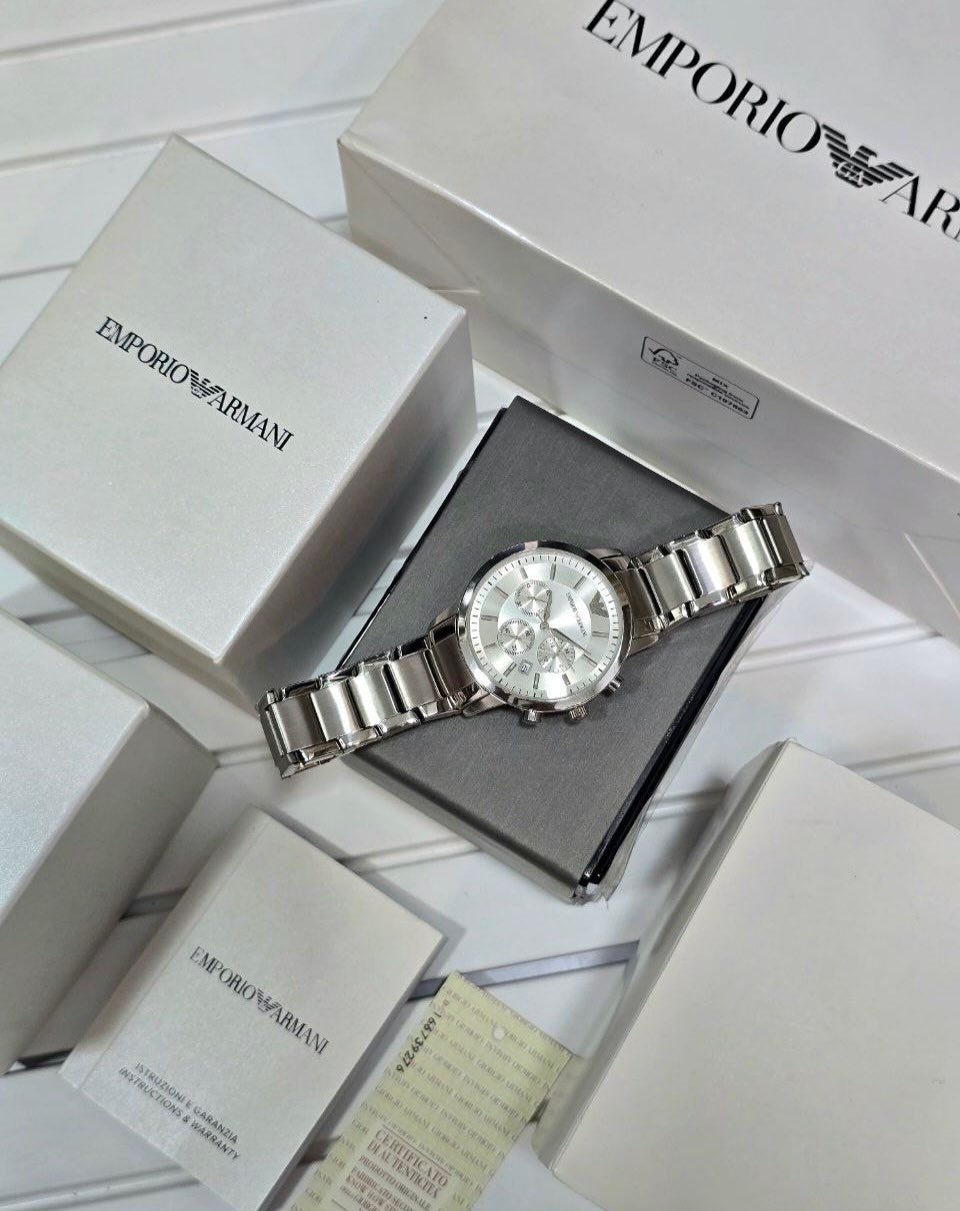 Armani-AR2434 (Chronograph Watch)