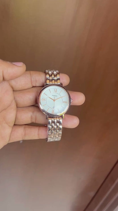 Fossil-RF315 (Analog Watch)