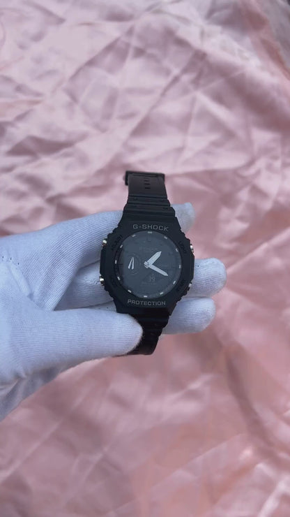 GShock-GM-2100 (Analog Digital Watch)