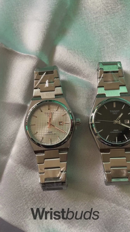 TissotPRX Powermatic (Analog Watch)