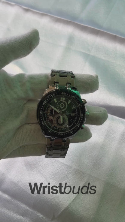 Edifice-EFR-539 (Chronograph Watch)