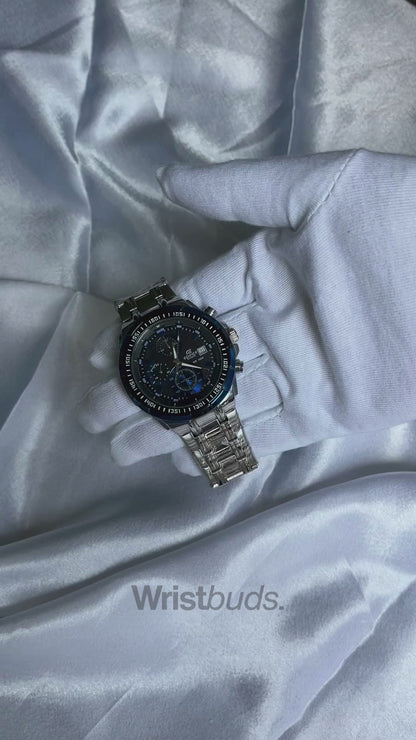 Edifice-EFR-539 (Chronograph Watch)