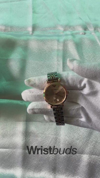 Armani-AR1677 (Chronograph Watch)