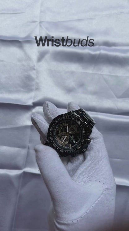 Edifice-EFR-539 (Chronograph Watch)