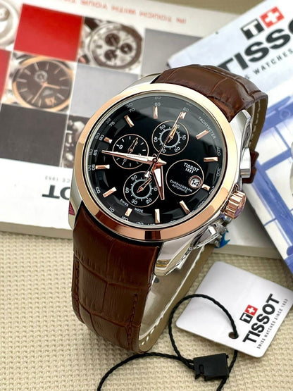 TissotCouturier 1853 (Chronograph Watch)