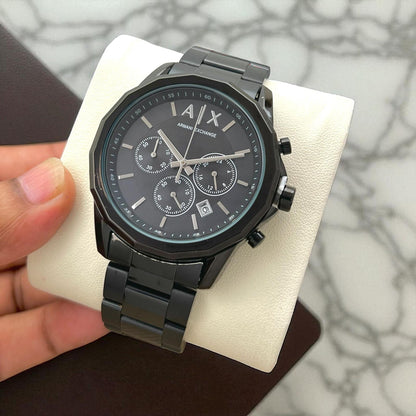 Armani-AX1720 (Chronograph Watch)
