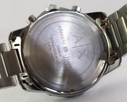 Armani-AX2509 (Chronograph Watch)