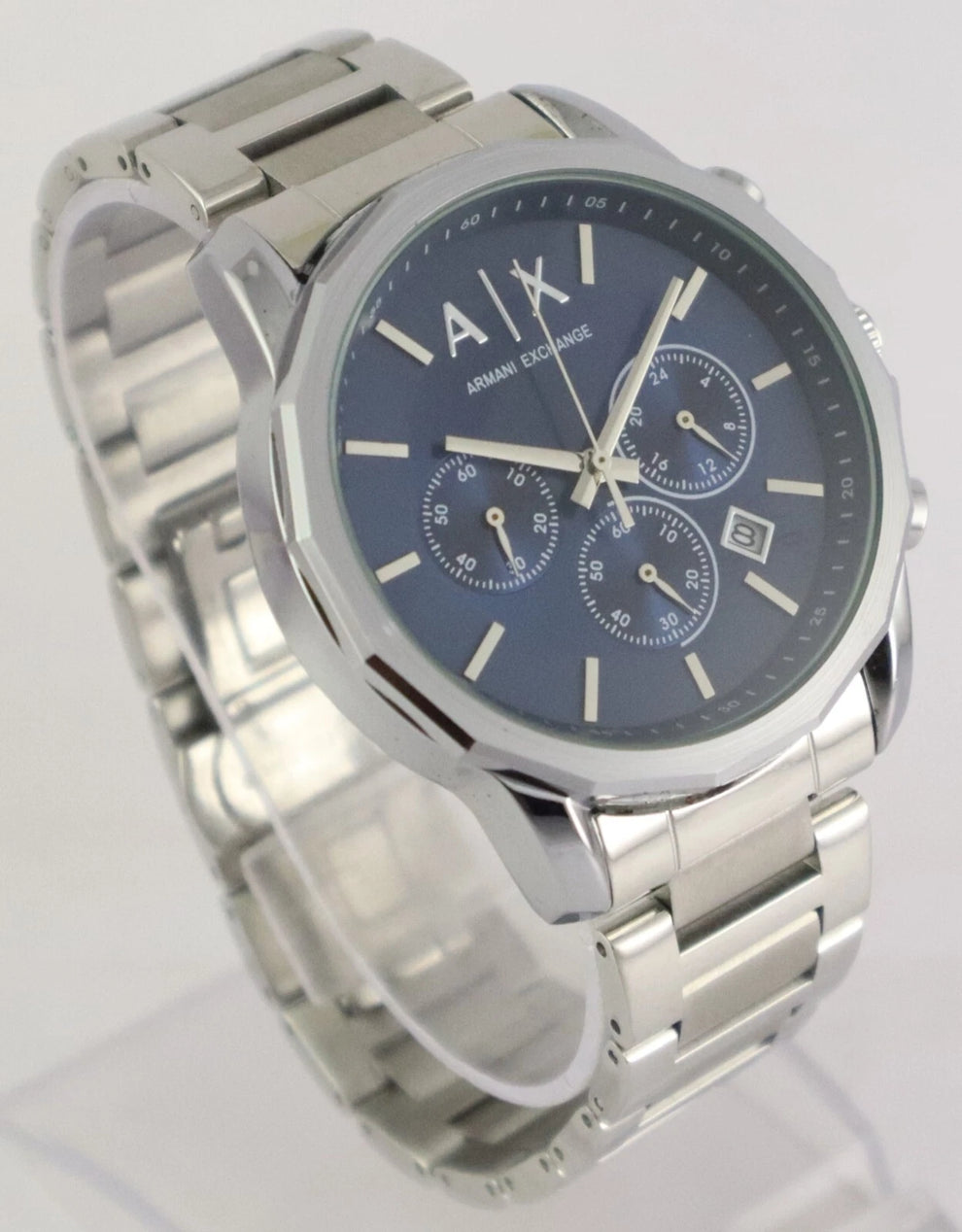 Armani-AX2509 (Chronograph Watch)