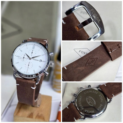 Fossil-Commuter FS5402 (Chronograph Watch)